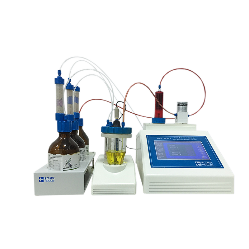 卡爾費(fèi)休水分測定儀