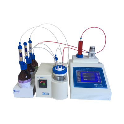 卡爾費(fèi)休水分測定儀